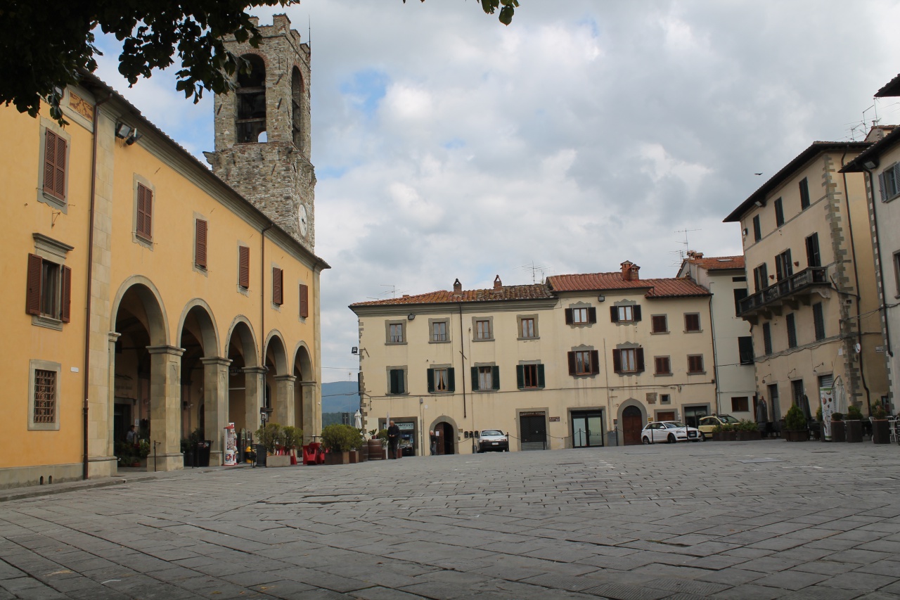 Il comune di Bibbiena aderisce alla fondazione Arezzo in Tour
