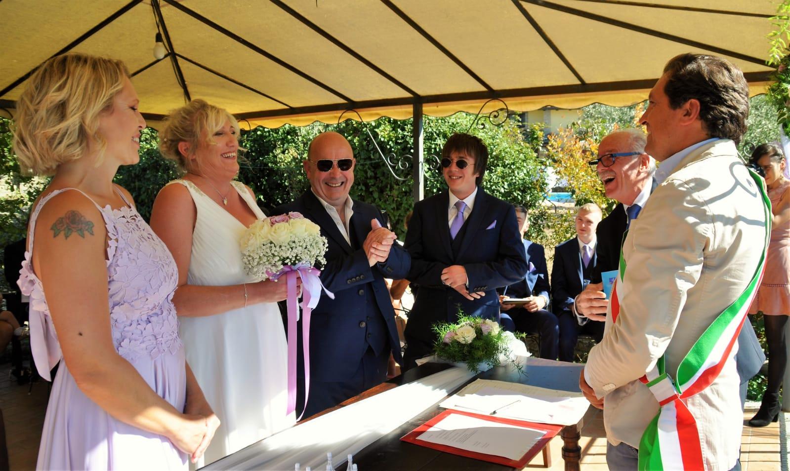 A Castiglion Fiorentino è ancora aperto il bando per i matrimoni nelle strutture private