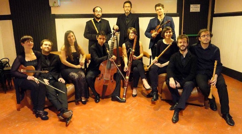 A Casa Bruschi l’Accademia dei Broccioni per il concerto di musica barocca