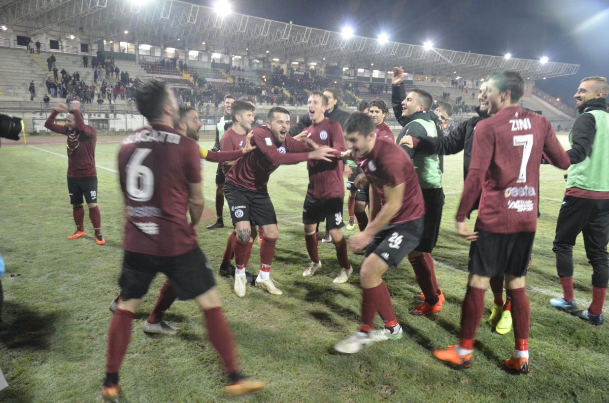 L’Arezzo torna a vincere al Comunale: finisce 2-1 contro la Pistoiese – FOTO