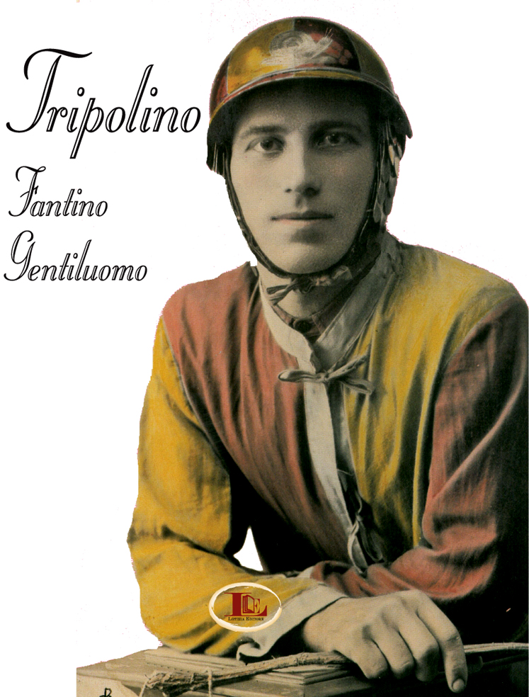 Nuovo libro sulla Giostra del Saracino con la biografia di “Tripolino”