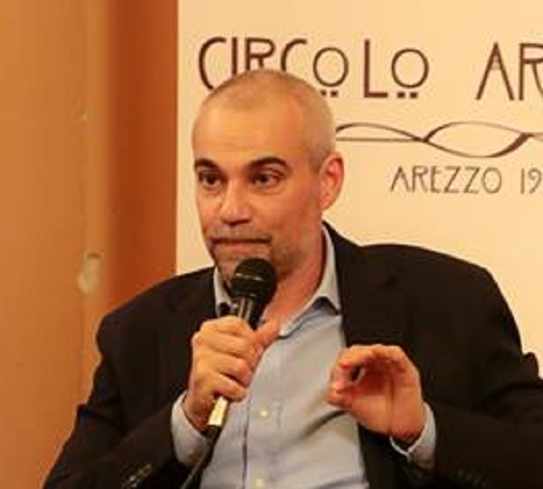 Specialista di misteri e campione di risate: al Passioni Festival torna Malvaldi