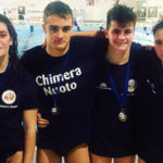 Chimera nuoto