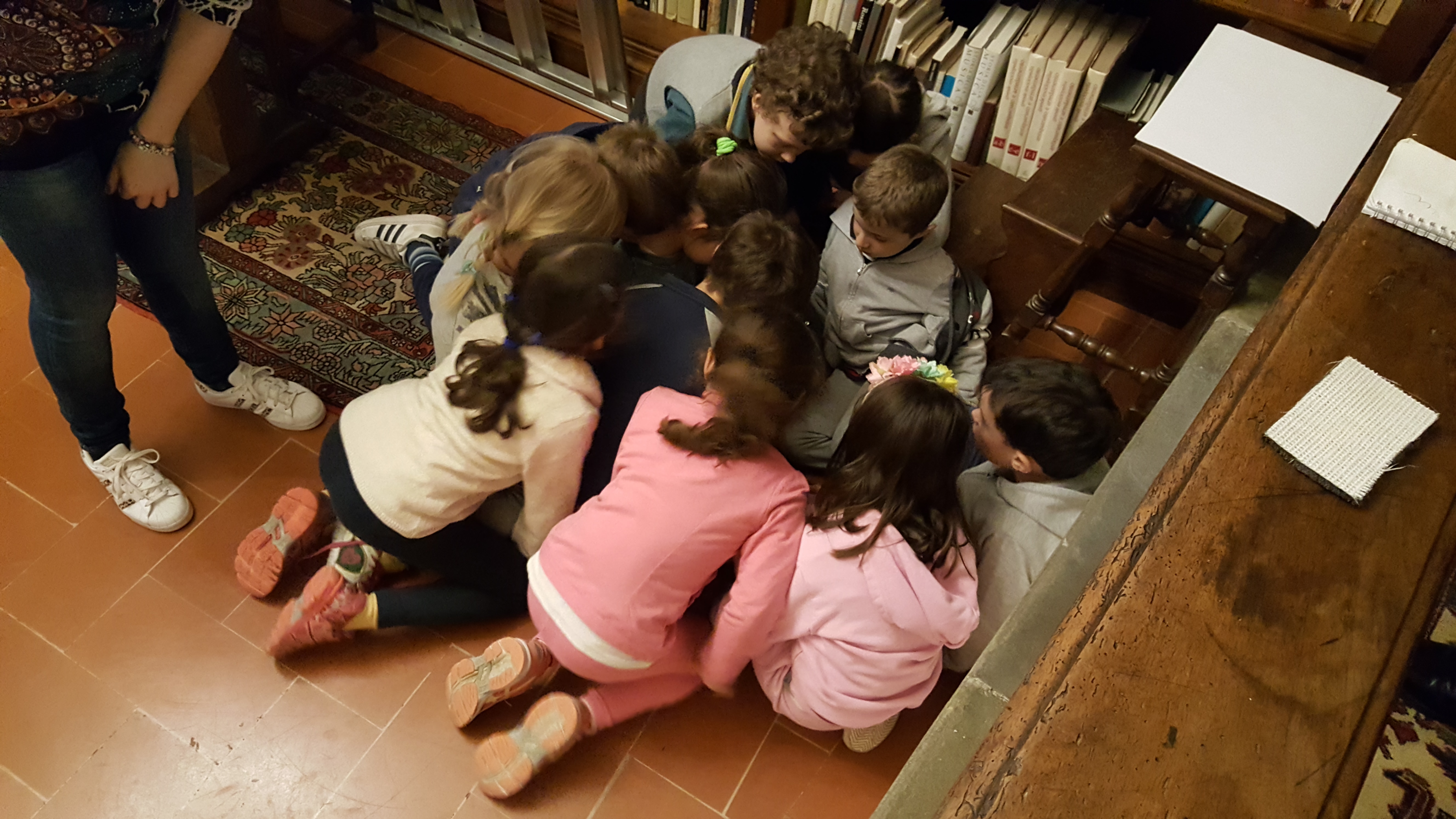 A Casa Bruschi due sabati natalizi dedicati ai bambini