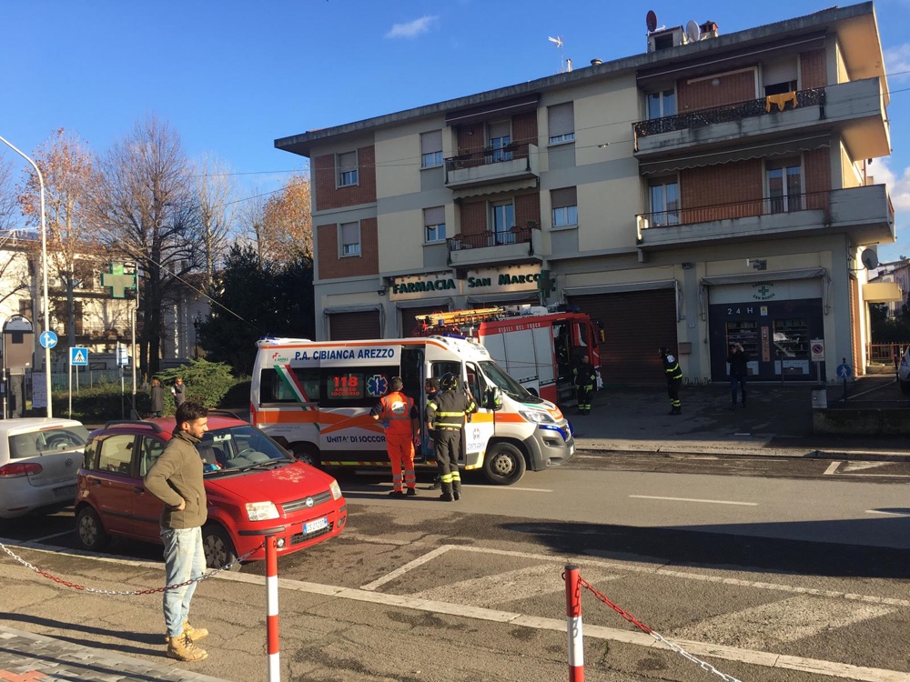 Incidente via romana