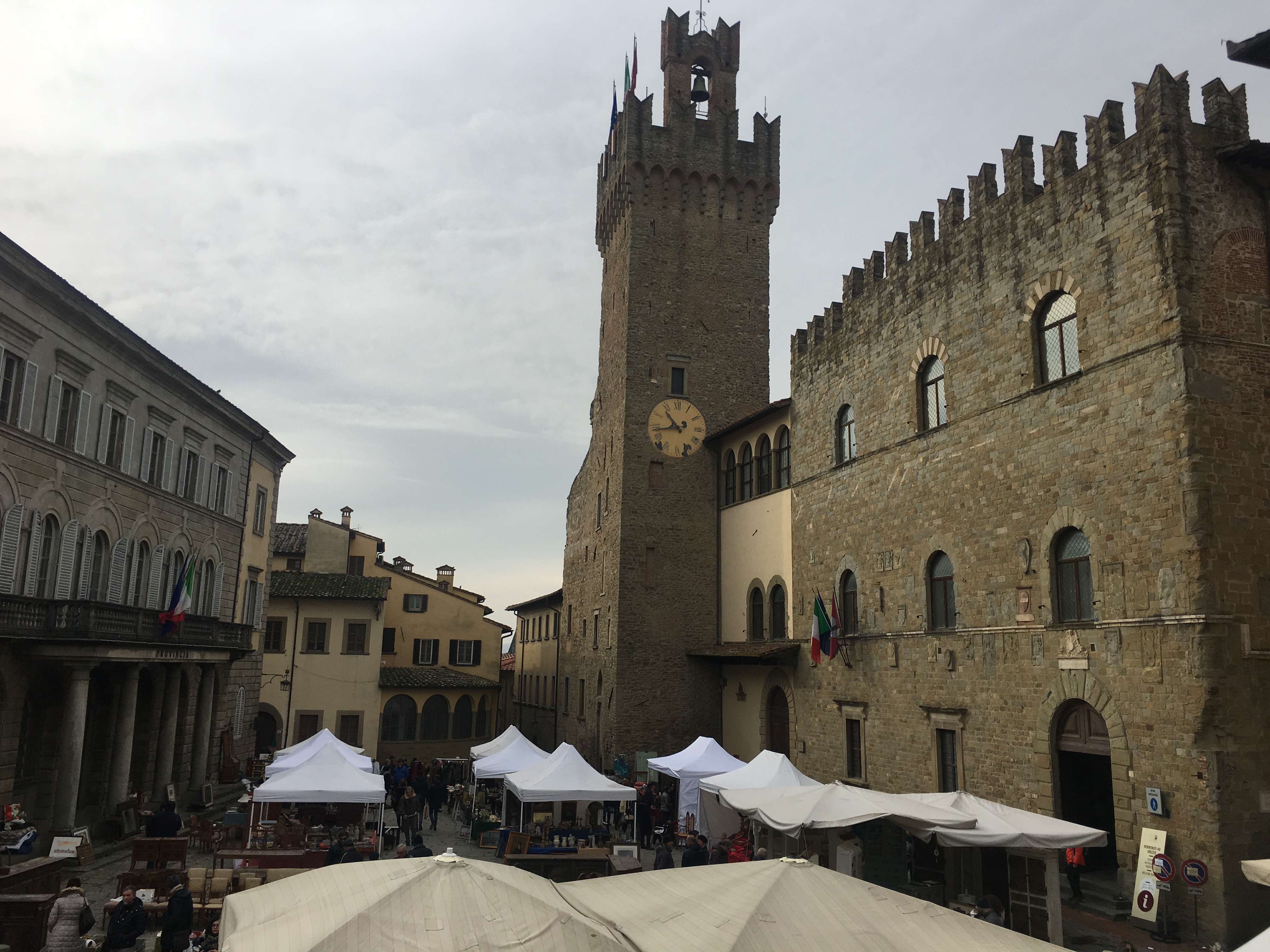 Comune di Arezzo: eventi meteorologici eccezionali verificatisi dal 28 al 30 ottobre, domande entro il 13