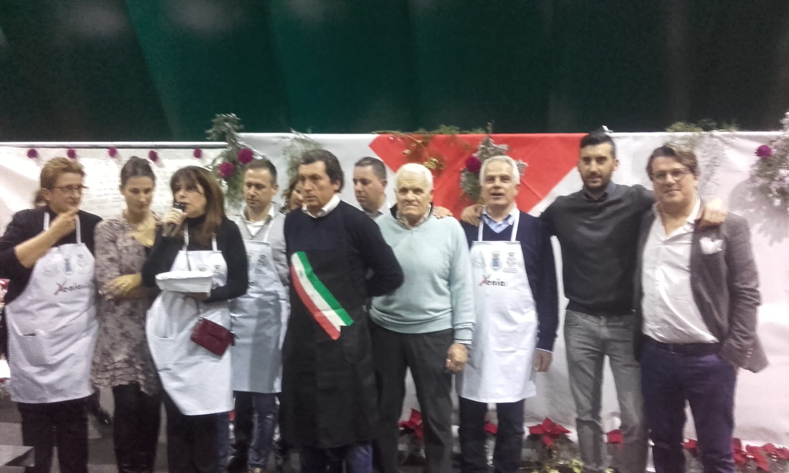 Raccolti 12.000 euro a favore della Caritas