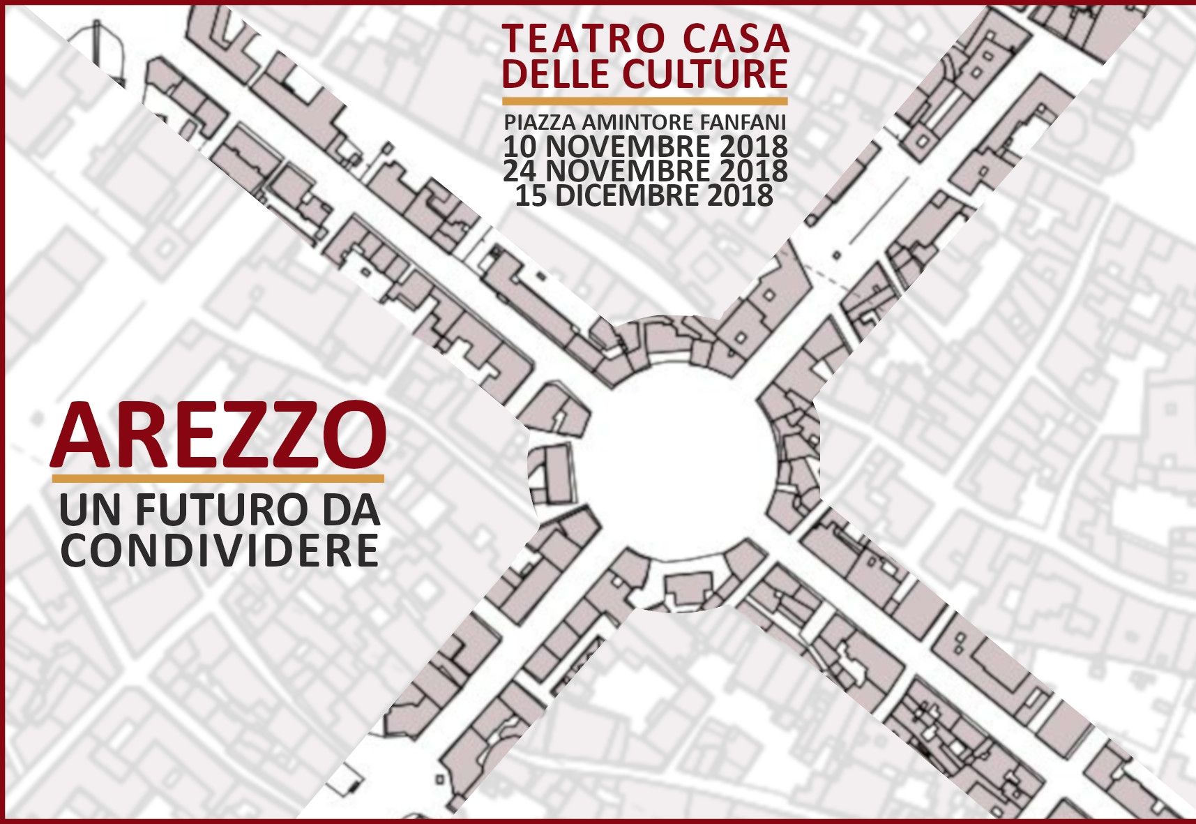Arezzo: un futuro da condividere