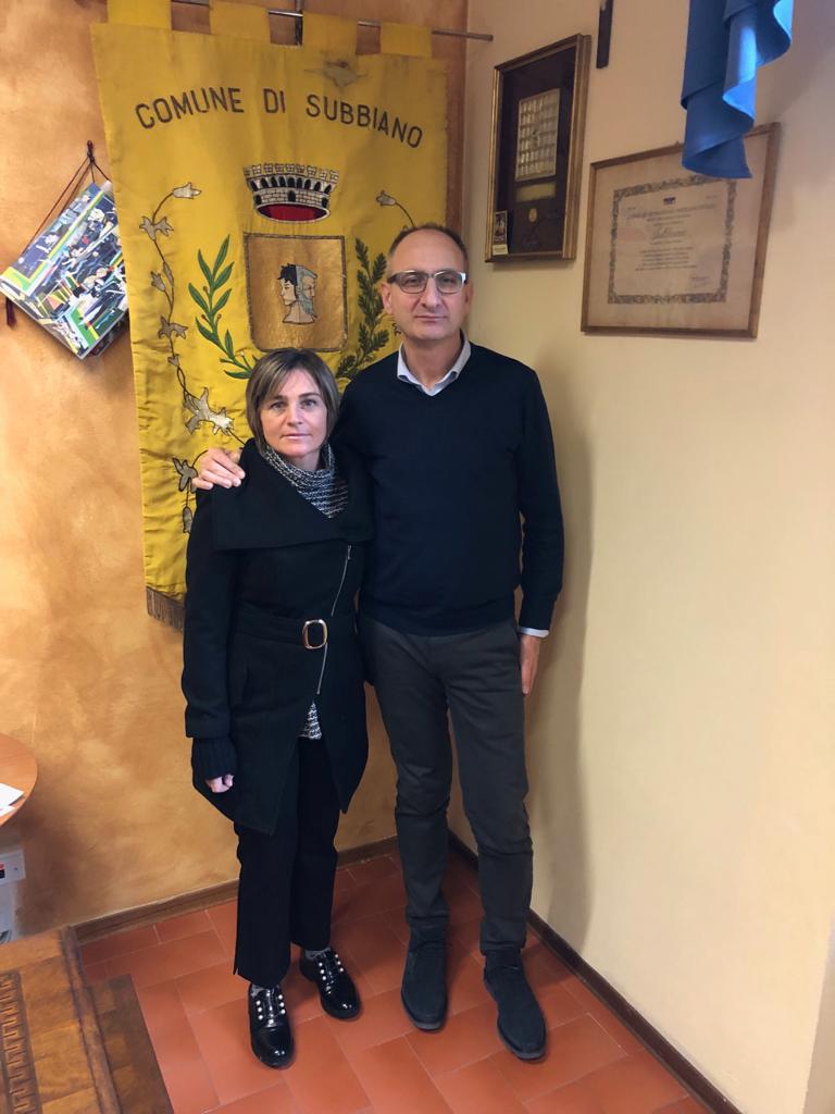 Comune di Subbiano: il sindaco nomina un nuovo assessore