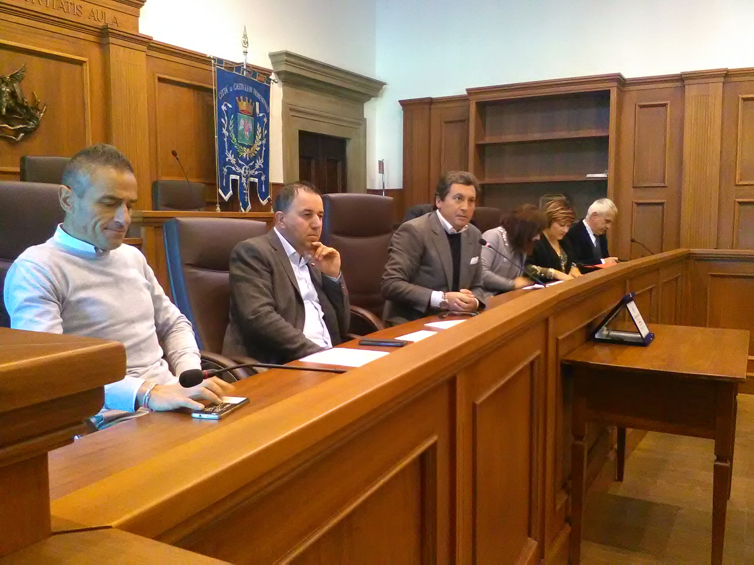 Castiglion Fiorentino città europea del Fair Play