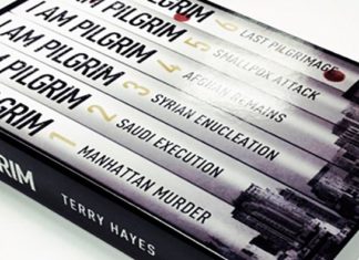 Terry hayes