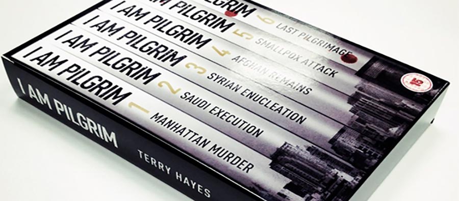 “The Pilgrim” il romanzo di Esordio di Terry Hayes