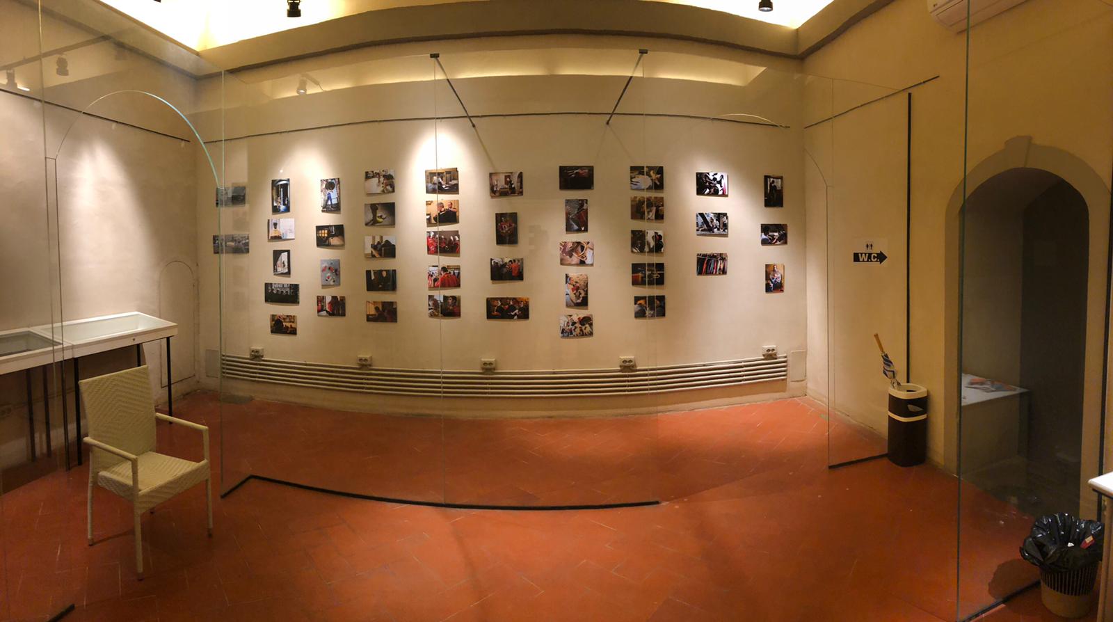 “Dietro le quinte” della Giostra del Saracino