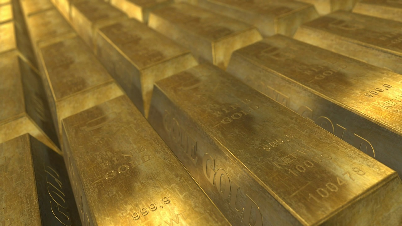 Sequestrati dalla Guardia di Finanza oltre 600 grammi di oro e 13000 euro in contanti