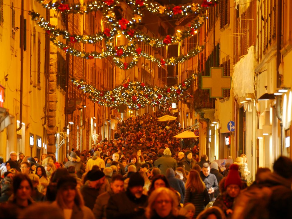 Arezzo: è di nuovo sold out