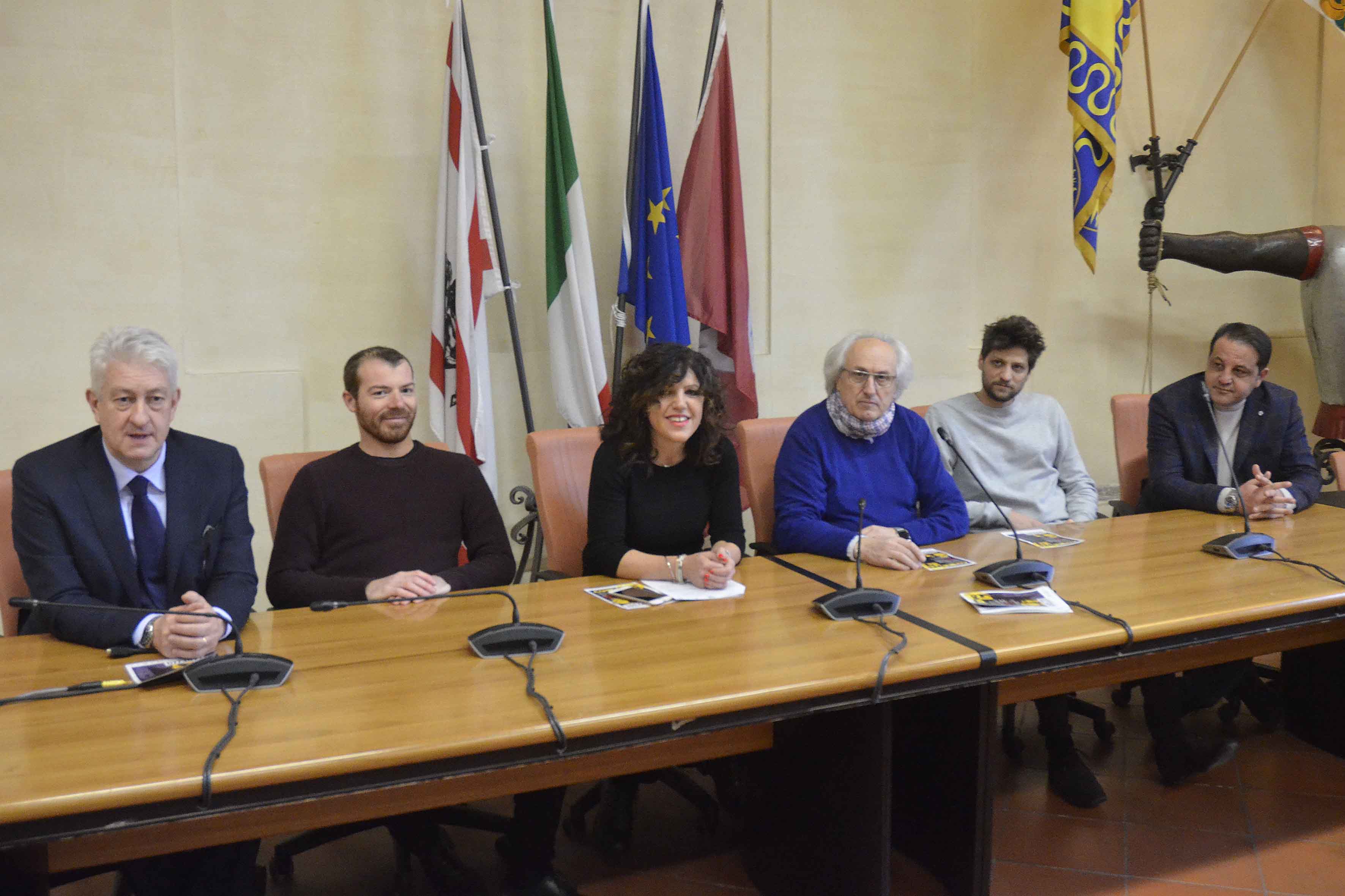 La festa dell’ultimo dell’anno in Piazza Sant’Agostino con Pau dei Negrita e dj Am:Pm