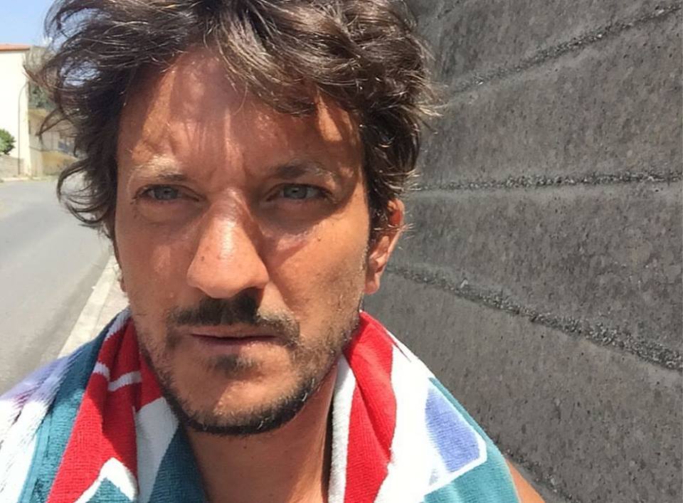 Tommaso Labate al Passioni Festival