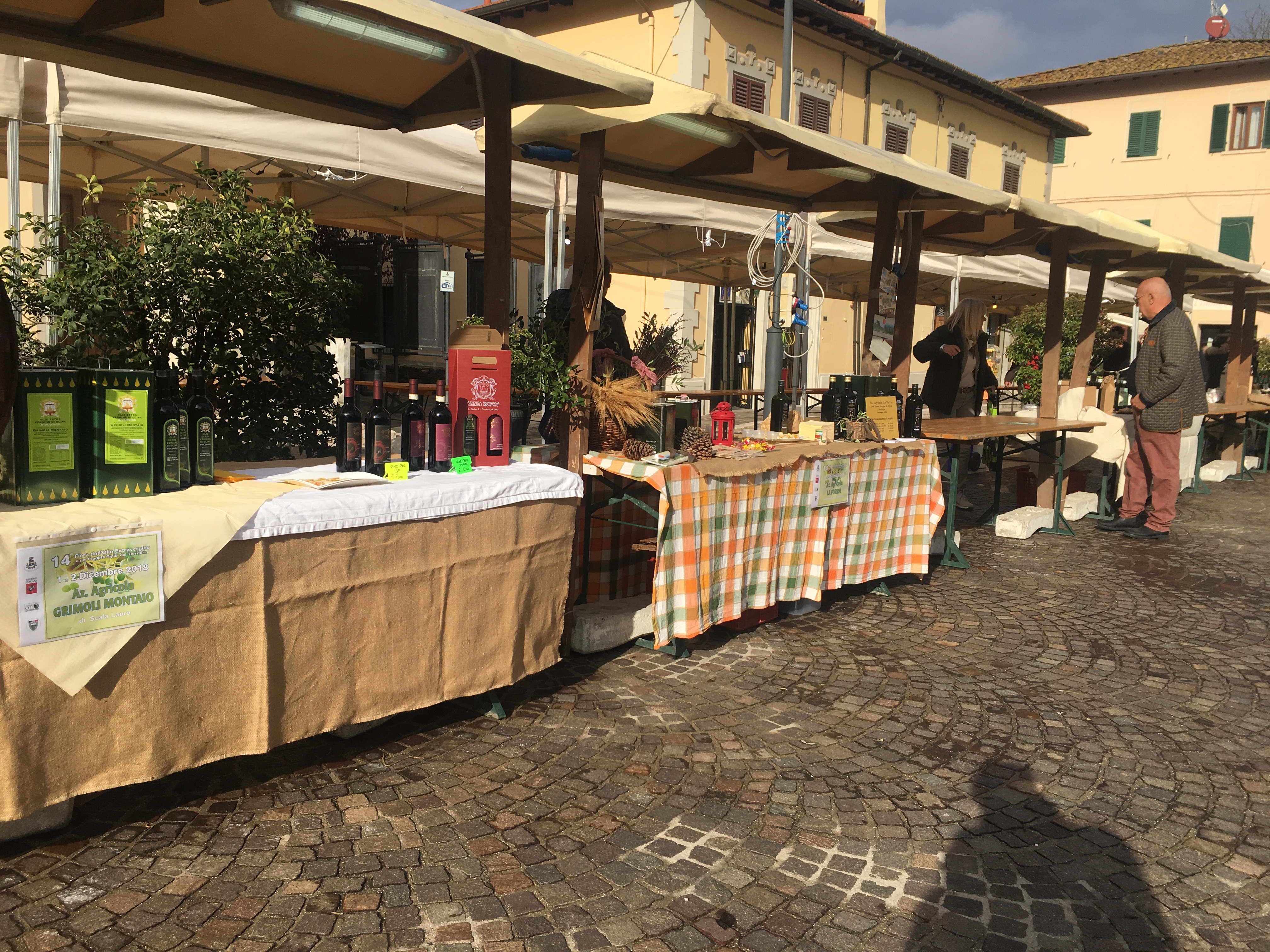 A Cavriglia cala il sipario per la Fiera dell’olio