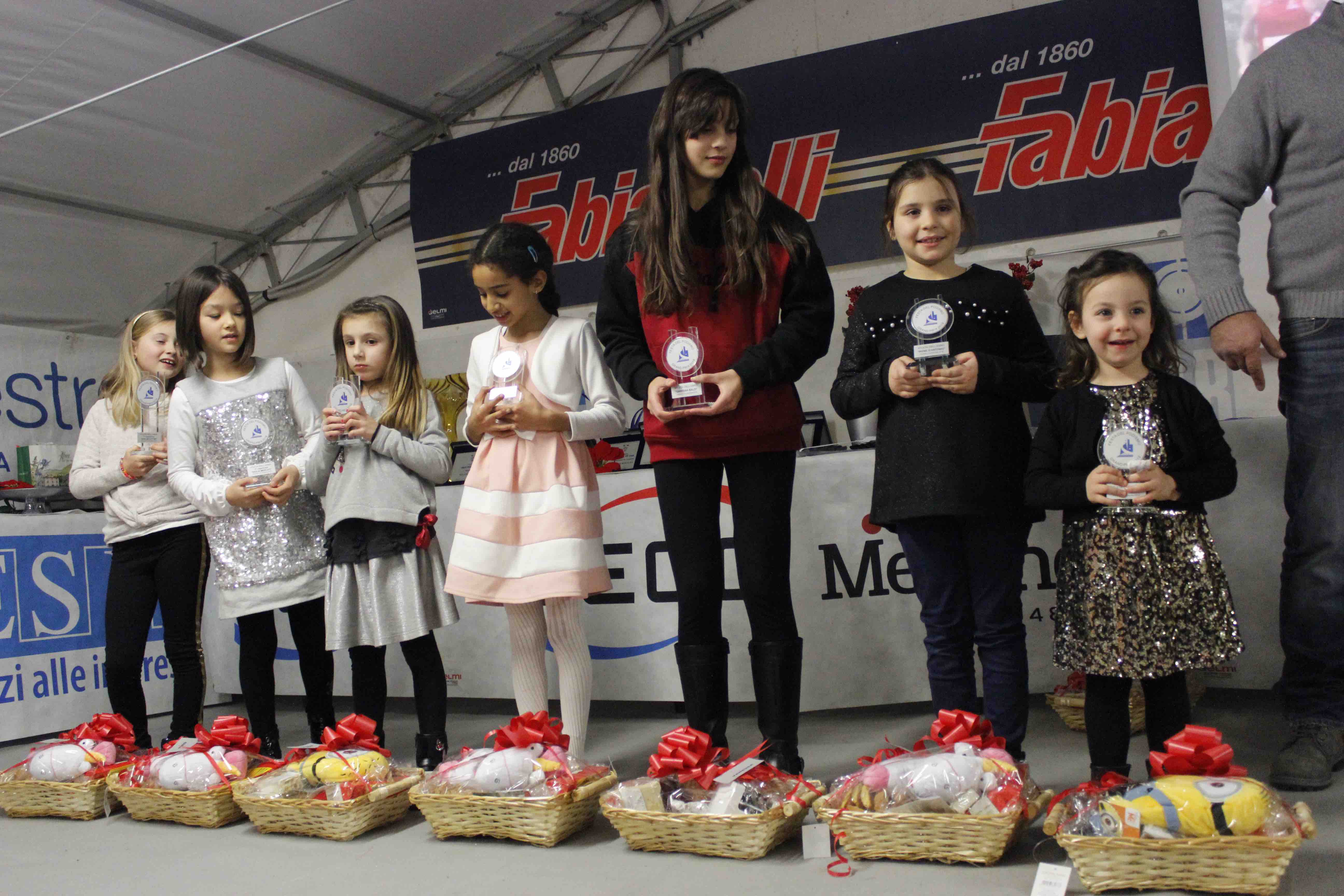 Grande festa del Podismo con 150 atleti premiati