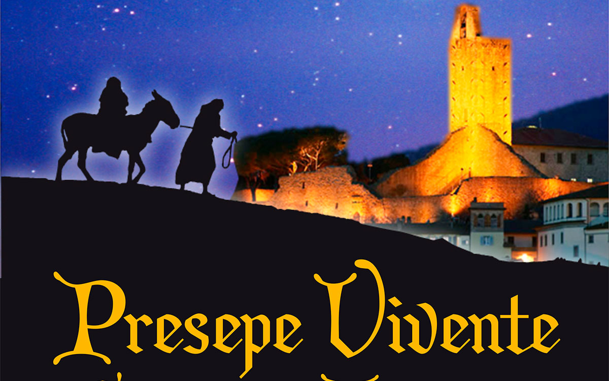 Tutto pronto per l’edizione 2018 del Presepe Vivente