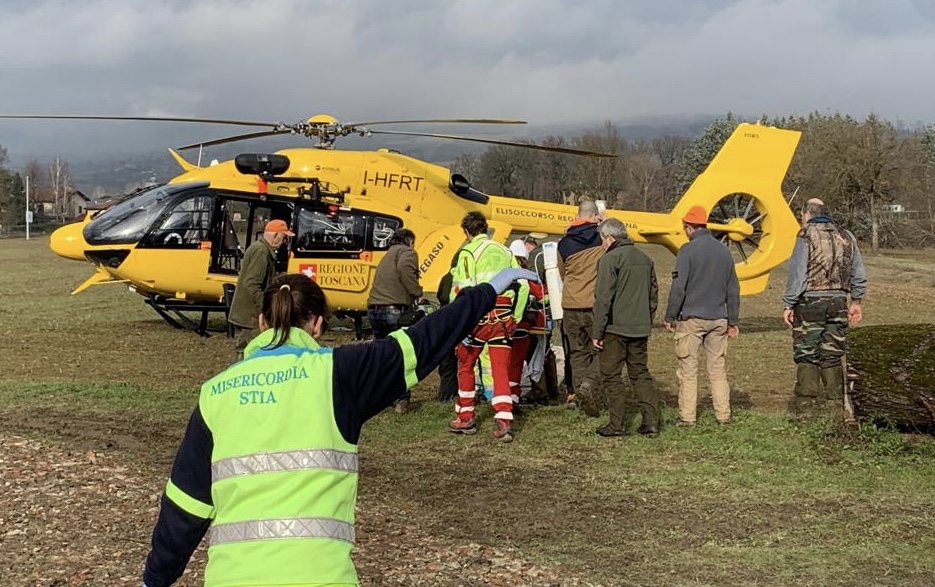 65enne in arresto cardiaco, salvato grazie alla rete d’emergenza