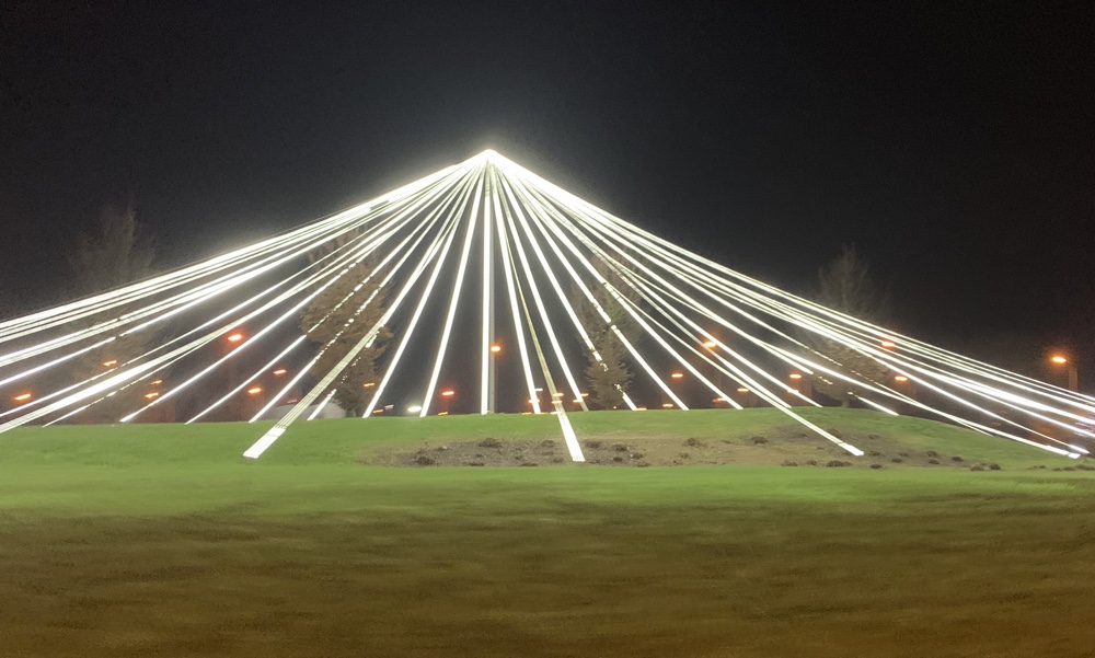 Arezzo Christmas Light: un Natale sicuro e vestito di luce Arezzo Christmas Light: un Natale sicuro e vestito di luce