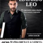 Edoardo Leo in “Ti racconto una storia”