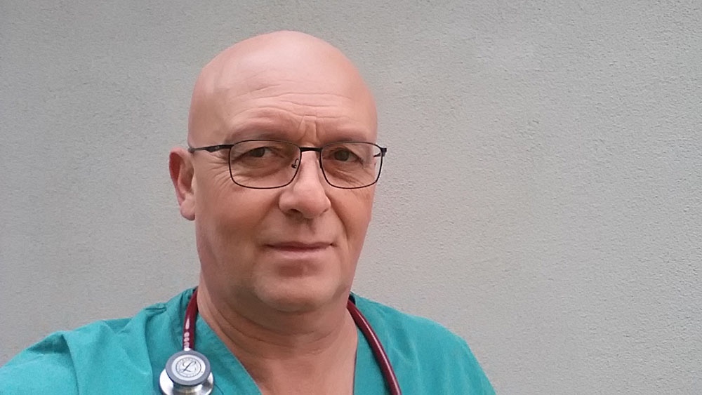 Massimo Bianchi nuovo direttore del Pronto Soccorso di Bibbiena