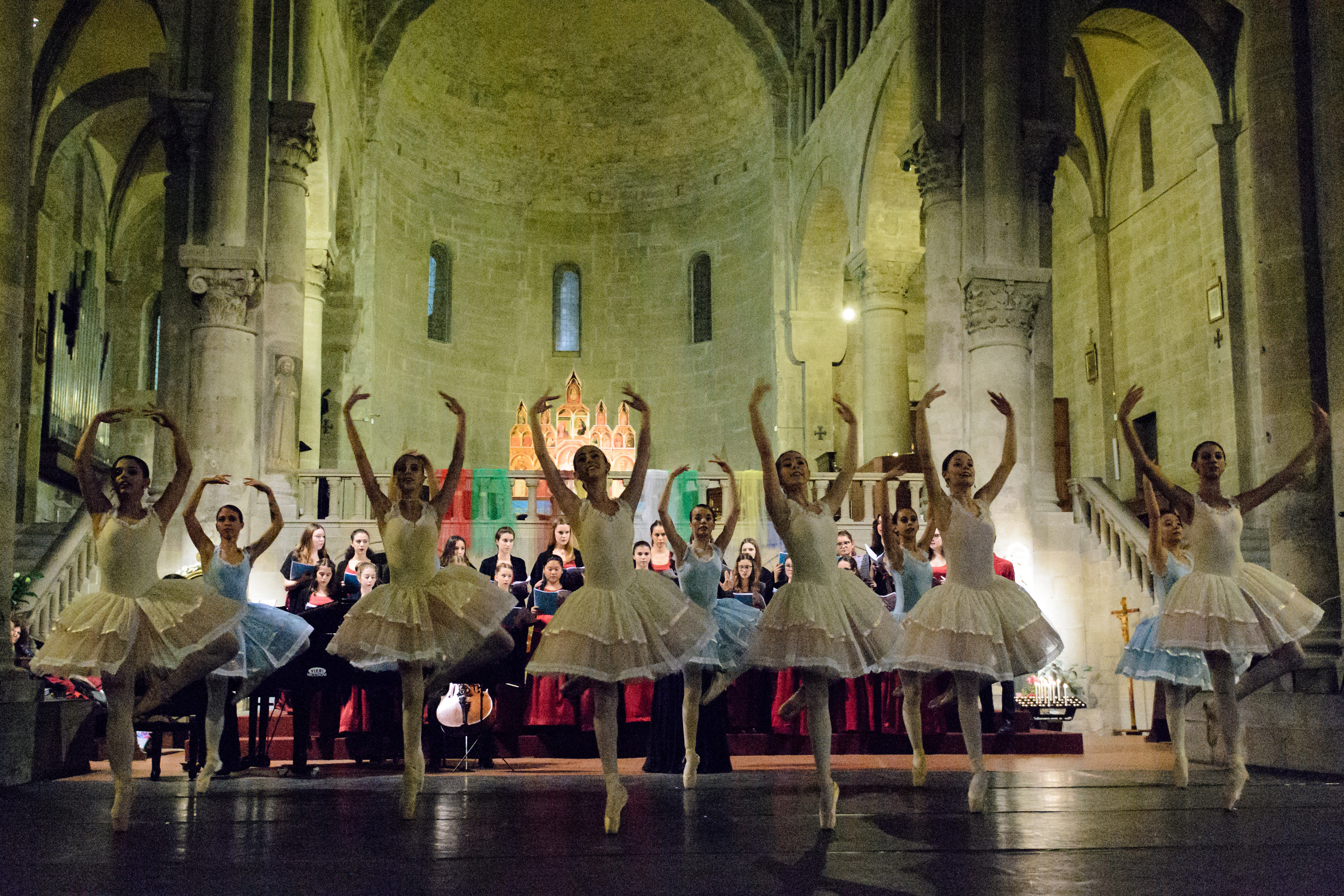 “Il Tempo di Natale” dell’Associazione Voceincanto