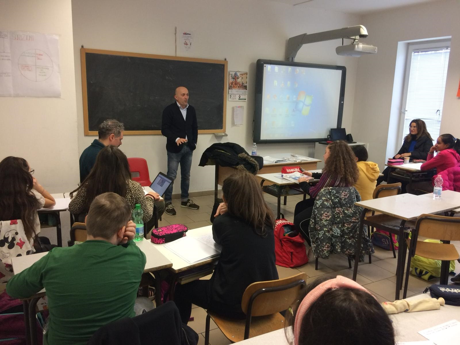 A Marciano della Chiana gli studenti fanno “RI-Creazione” con Sei Toscana