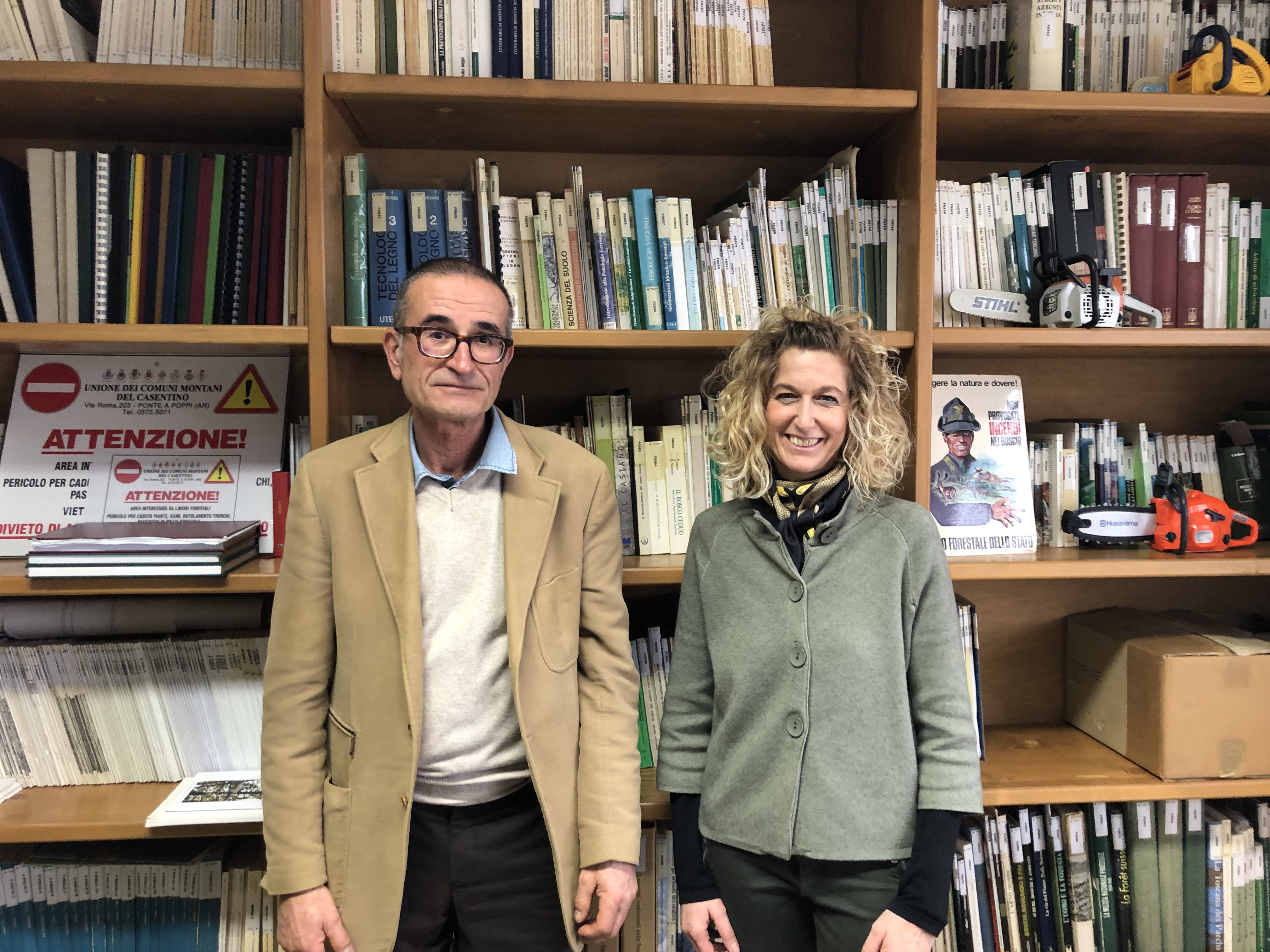 Oltre 1 milione di ricavi dall’attività di forestazione: l’Unione dei Comuni Montani conferma il trend di crescita