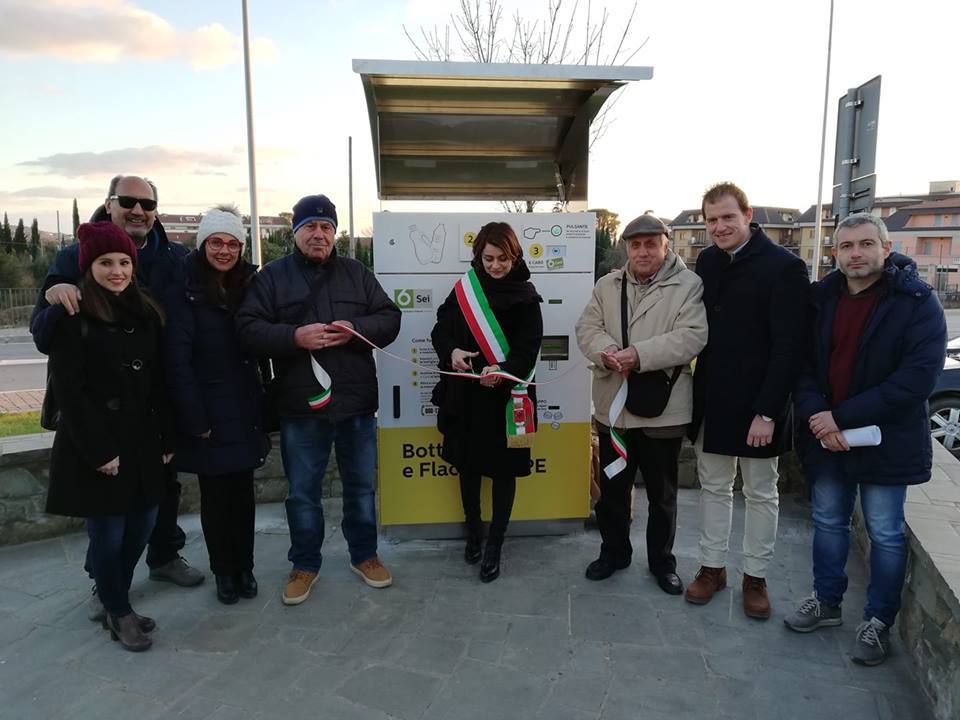 Progetto “Compattiamoci per l’ambiente comune”