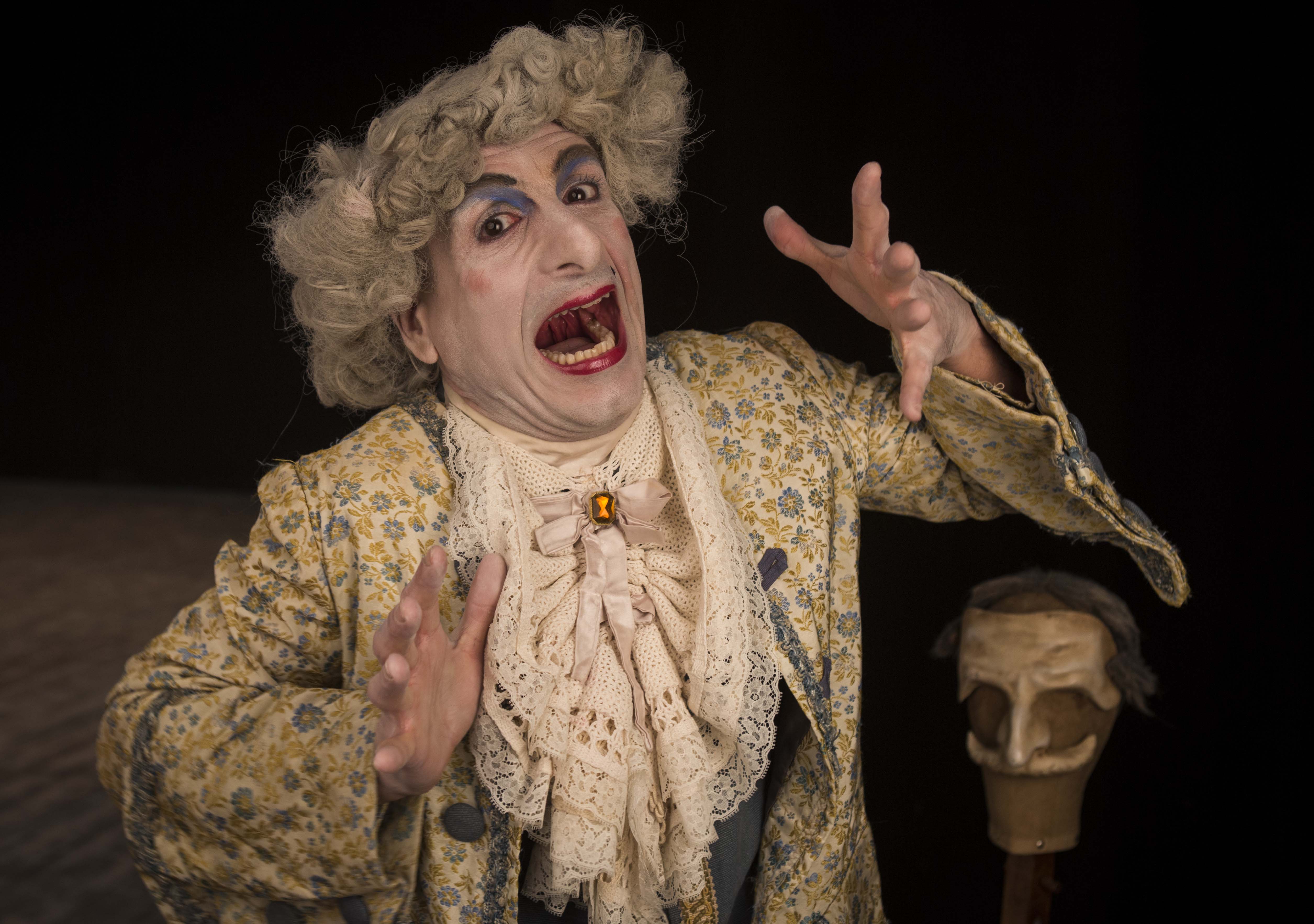 Un Don Giovanni inedito al Teatro Verdi con Riccio e l’ORT
