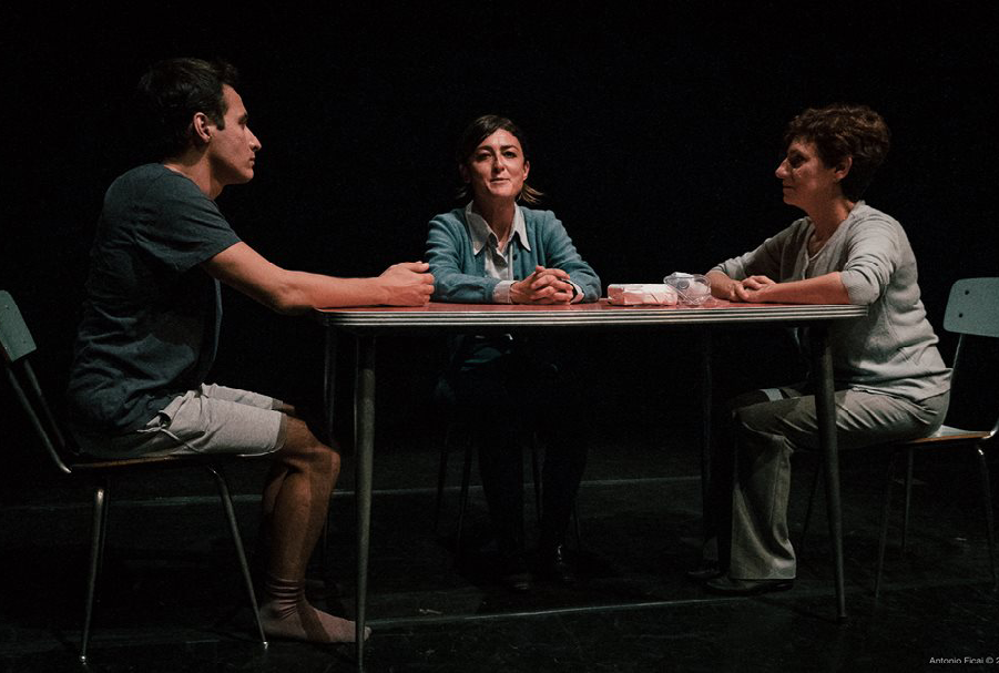 Al teatro Antei in scena “Cani morti” di Jon Fosse