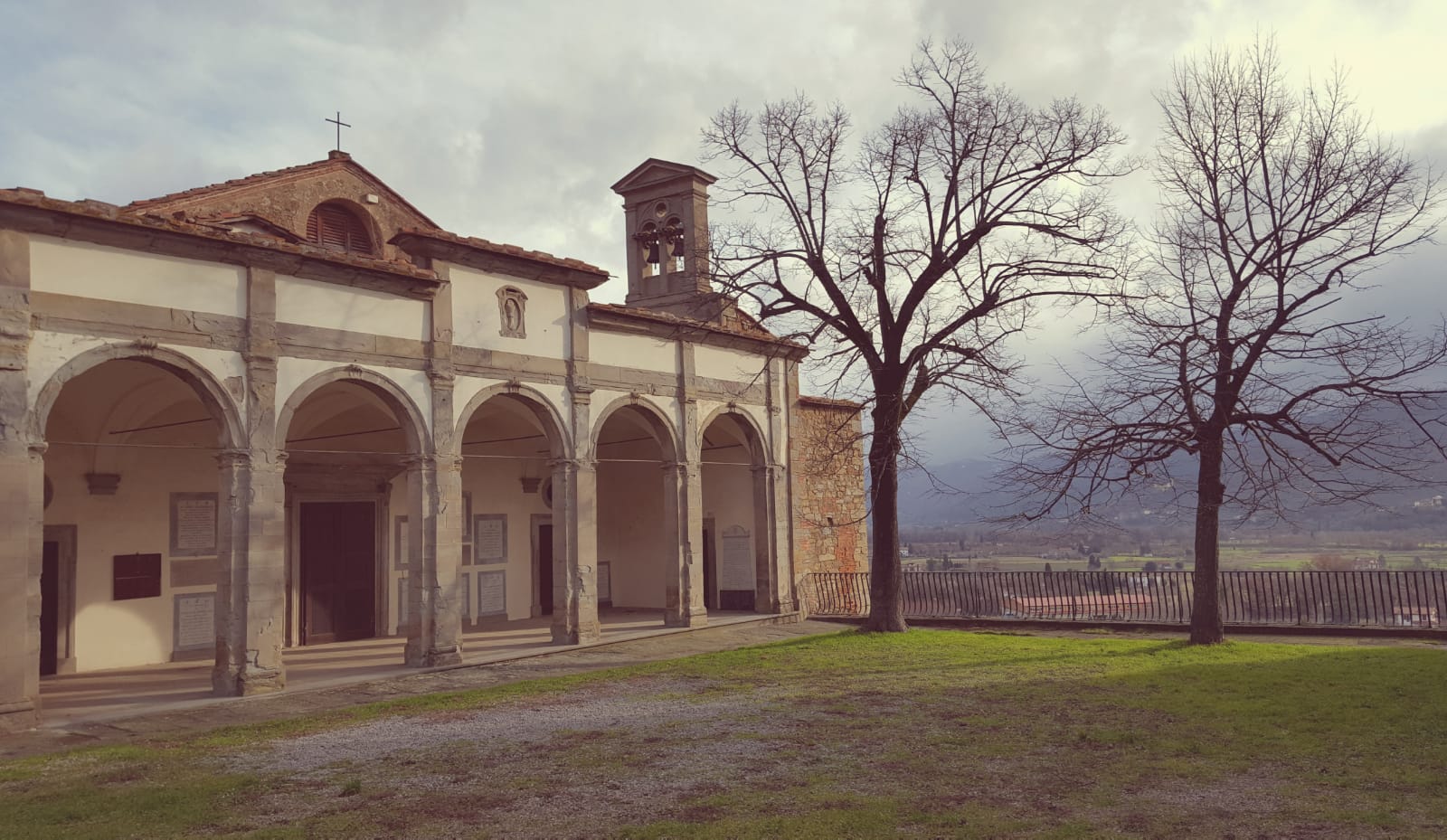 Chiese aperte ad accogliere i turisti che vengono a Castiglion Fiorentino