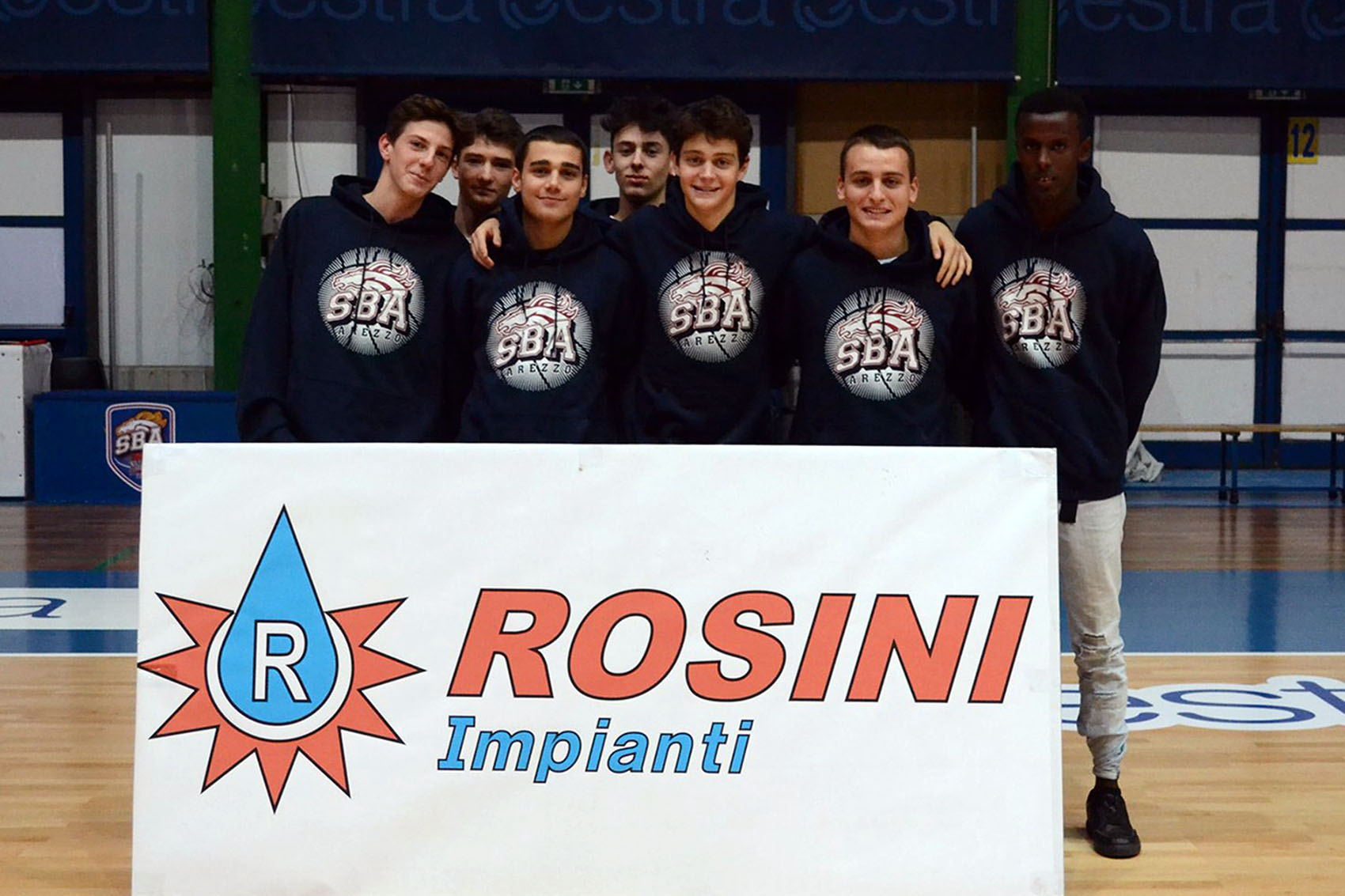 L’Under20 della Sba è al comando del campionato regionale