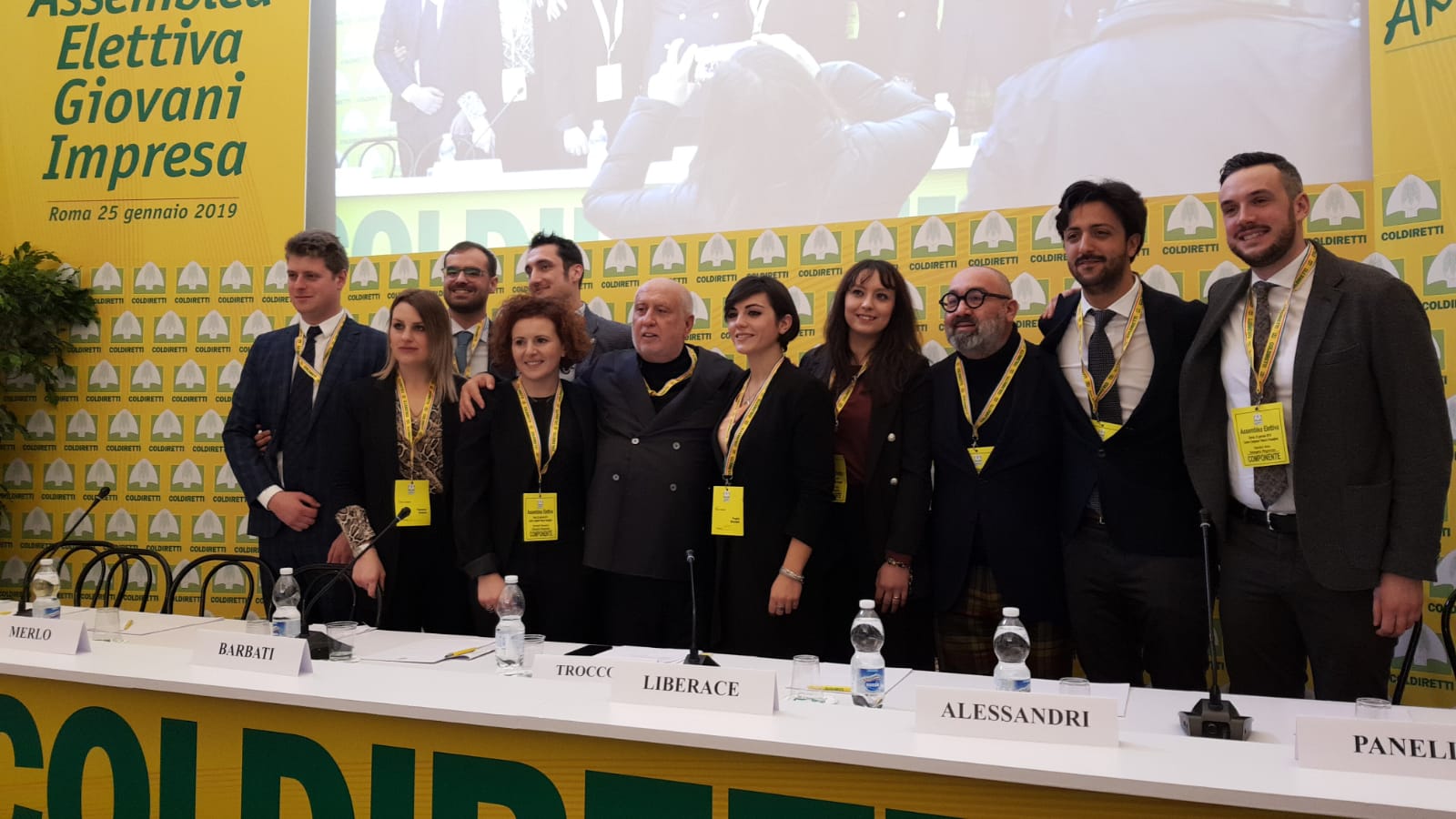 L’aretina Francesca Lombardi entra nell’esecutivo  nazionale di Giovani Impresa