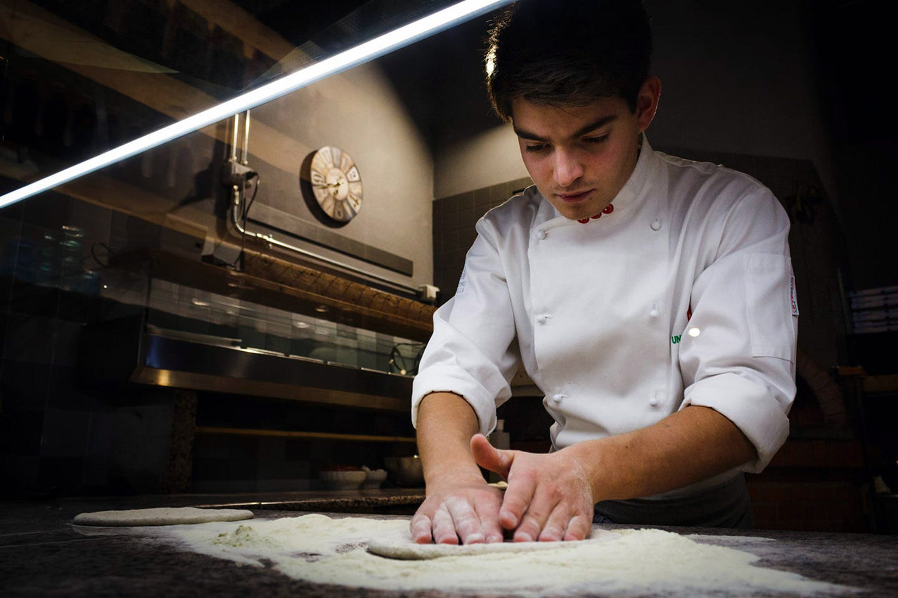 Pizza, chianina e tartufi: i prodotti aretini al Sigep 2019