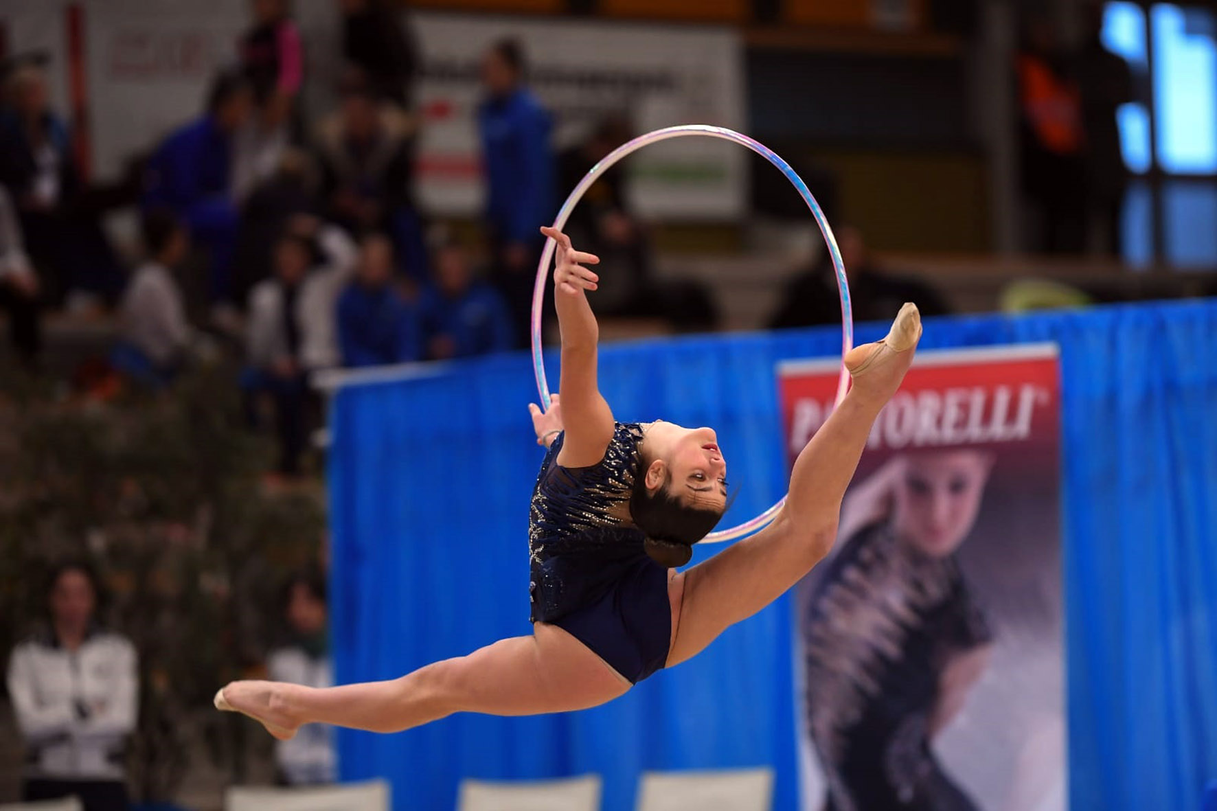 La Ginnastica Petrarca apre la serie A2 con un terzo posto