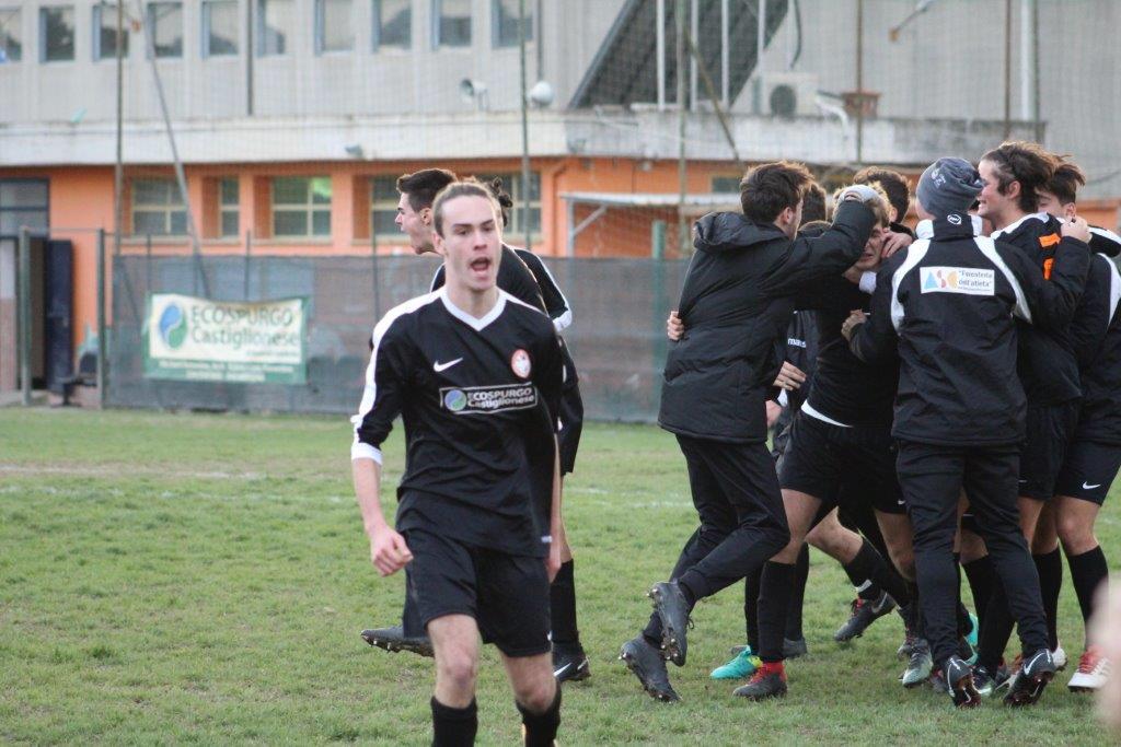 Juniores, Orange Don Bosco – Tegoleto, si inizia il girone di ritorno da capolisti