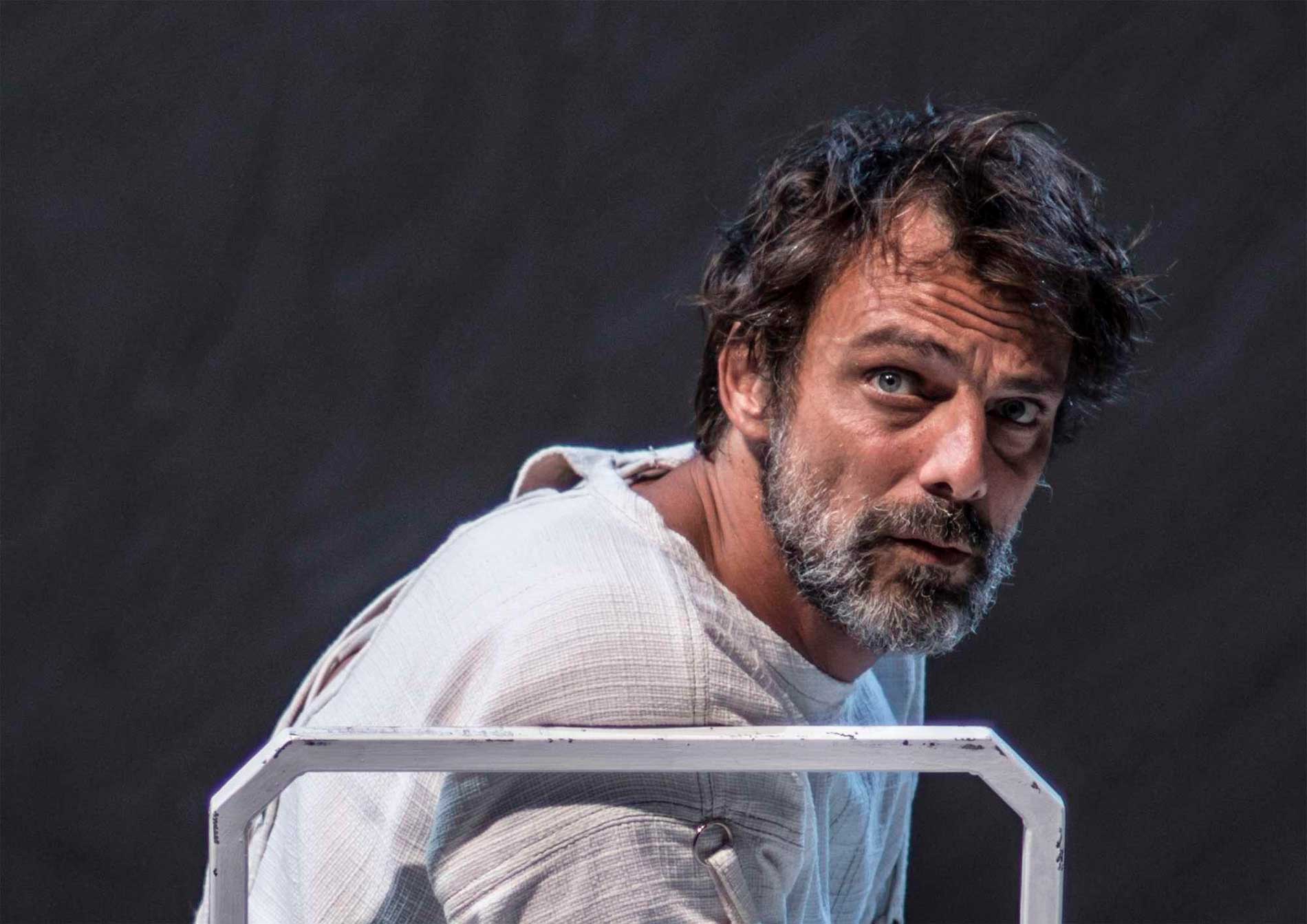 Alessandro Preziosi porterà in scena Vincent Van Gogh – L’odore assordante del bianco.