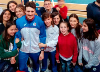 Alga EtruscAtletica - Meeting Giovanile Ancona