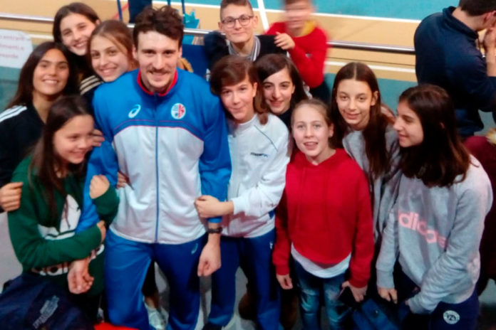 Alga EtruscAtletica - Meeting Giovanile Ancona