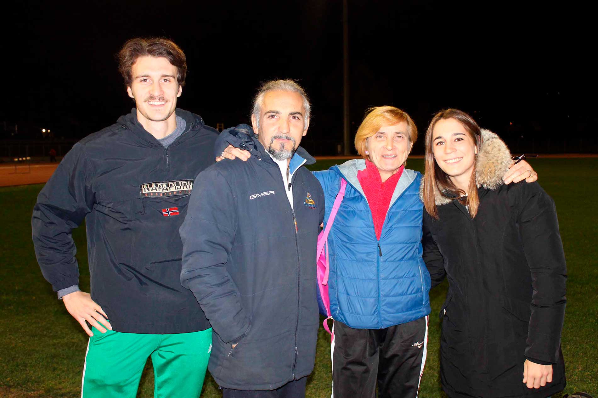 L’Alga EtruscAtletica coglie medaglie al Meeting Nazionale di Ancona