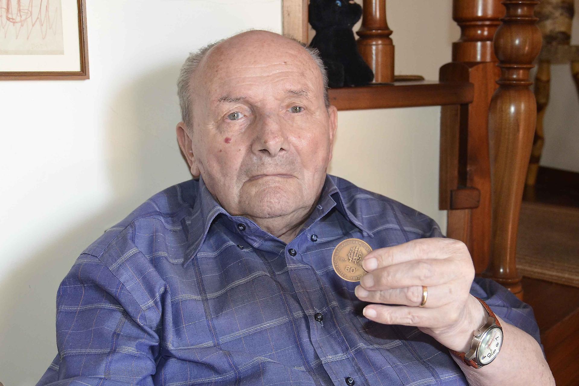 E’ scomparso Amedeo Sereni partigiano e comunista, il ricordo del PRC