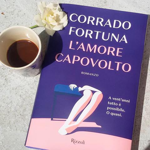 L'amore Capovolto un romanzo di Corrado Fortuna