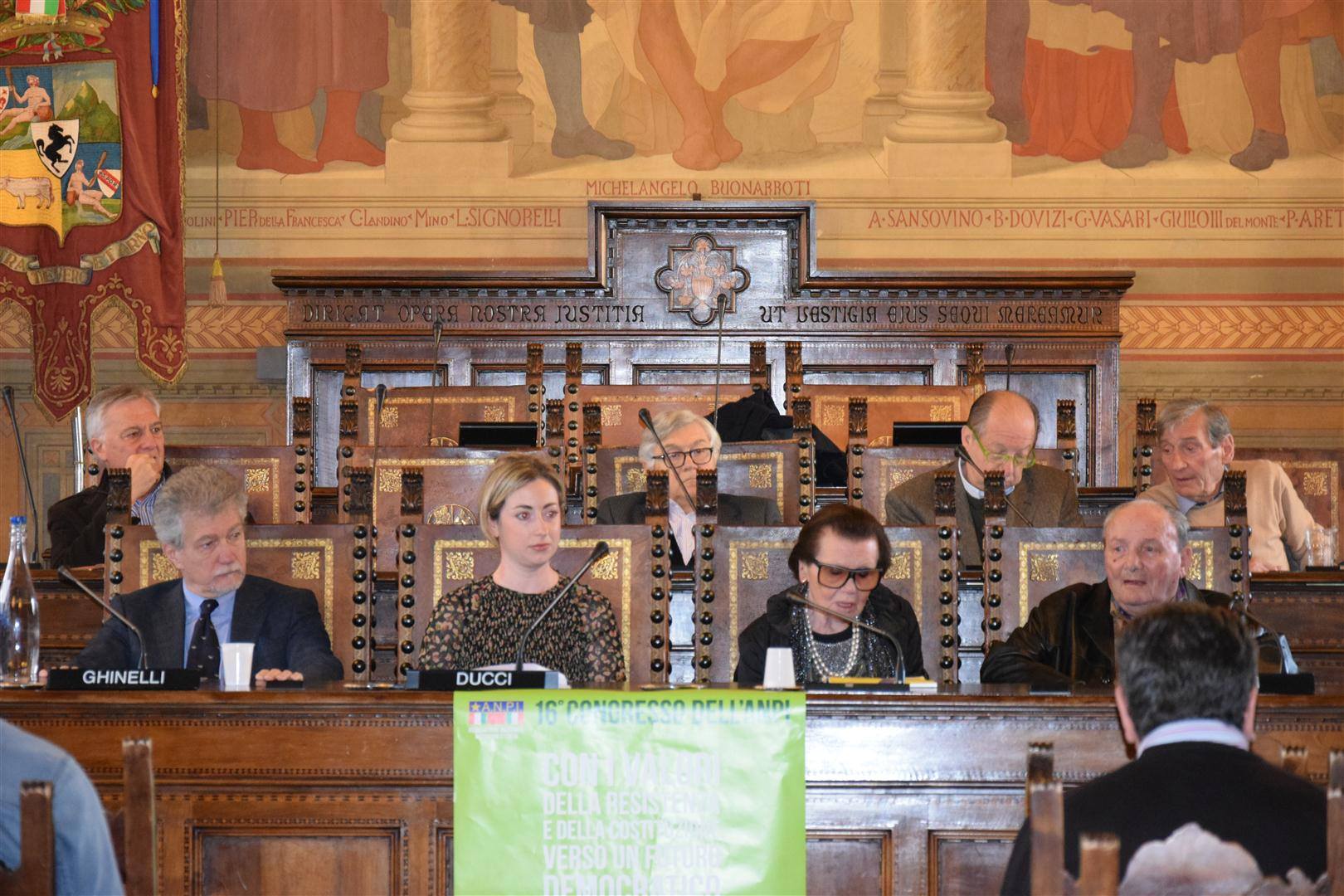 ANPI in lutto per la scomparsa di Amedeo Sereni
