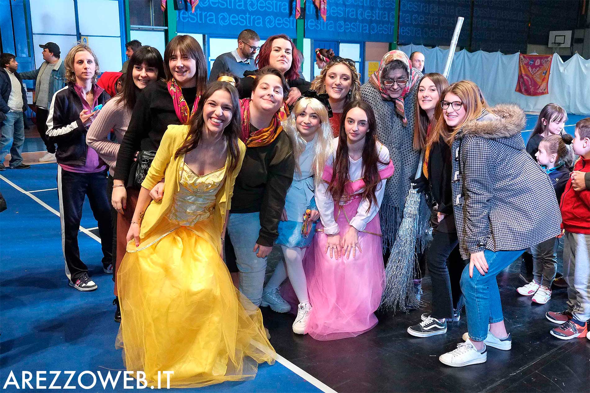Alle Caselle torna “Una Befana per la città”