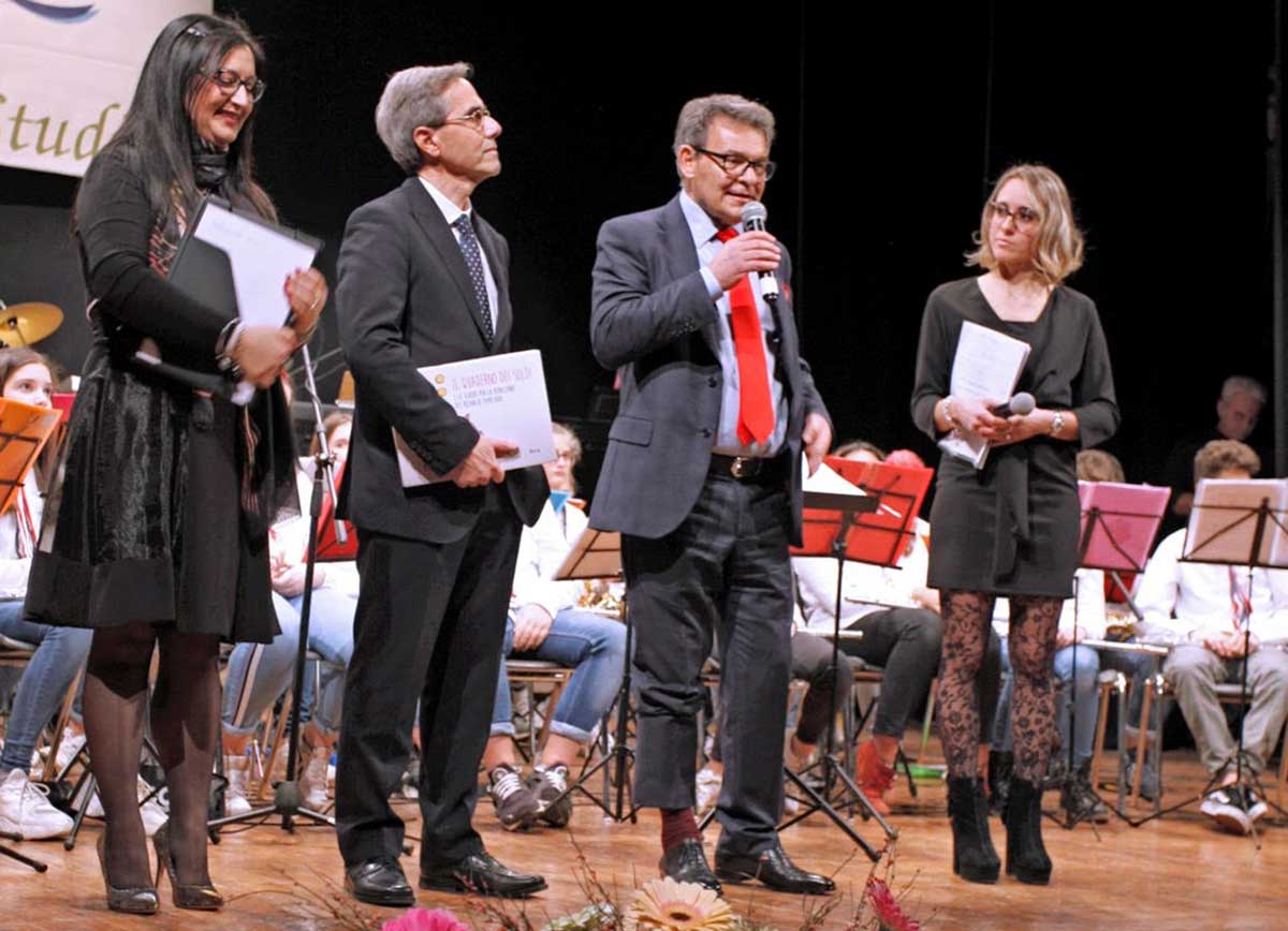 Banca Valdichiana: la cerimonia di consegna delle borse di studio è stata una festa dedicata ai giovani e al futuro 
