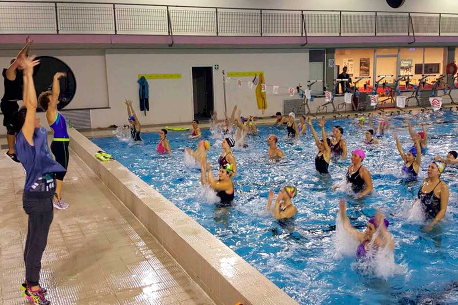 Le piscine di Arezzo e Foiano riaprono le attività acquatiche